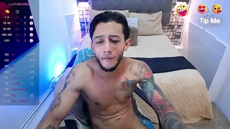 jonas_conor webcam model stream image