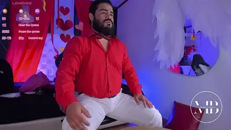 MichaelBear_ webcam model stream image