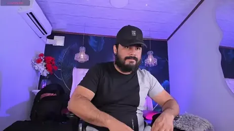 MichaelBear_ webcam model stream image