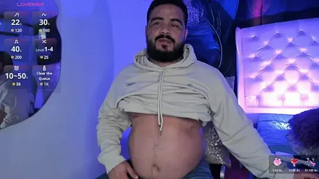 MichaelBear_ webcam model stream image