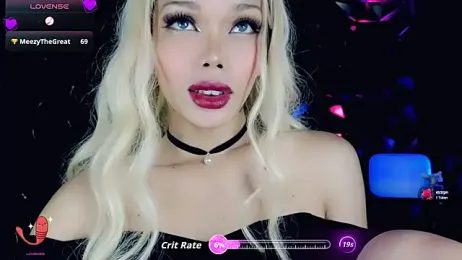 Athena_desire webcam model stream image
