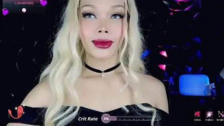 Athena_desire webcam model stream image
