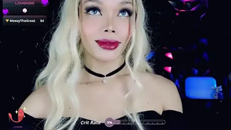 Athena_desire webcam model stream image