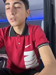 MathieuAGT webcam model stream image