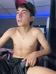 MathieuAGT webcam model stream image