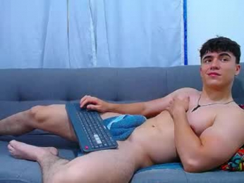andre_parker webcam model stream image