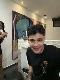 Rose-andres webcam model stream image