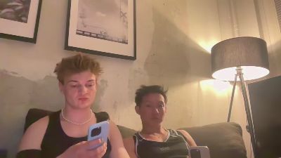 NiHakuJin webcam model stream image