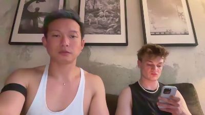NiHakuJin webcam model stream image