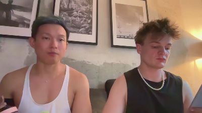 NiHakuJin webcam model stream image