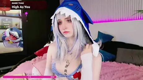 hyakkikenran webcam stripchat model stream image