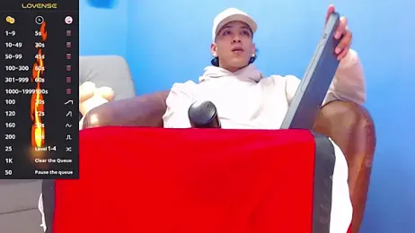 Robert_Kingg webcam model stream image