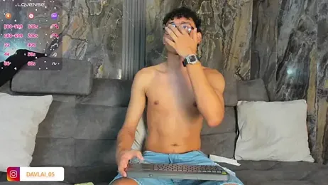 Daviid_laidd webcam stripchat model stream image