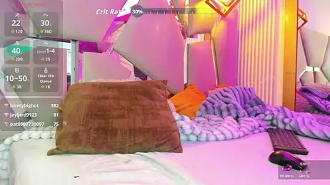 Arii_xxx webcam model stream image