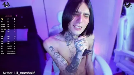 marshall__k webcam stripchat model stream image