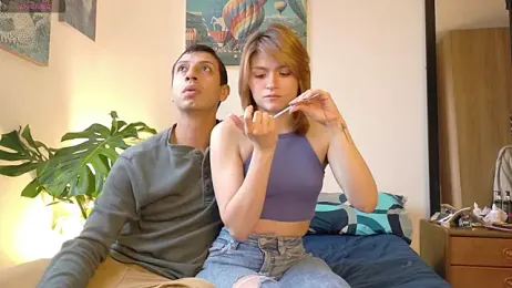 LovesKingdom webcam model stream image