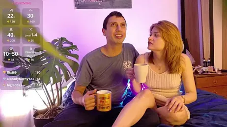 LovesKingdom webcam model stream image