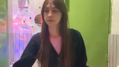 EthalHarding webcam model stream image