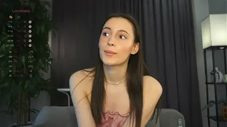SelenaHold webcam model stream image