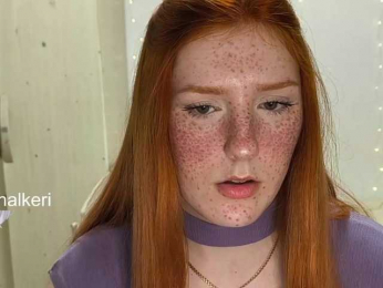 AmaryllisFox webcam bongacams model stream image