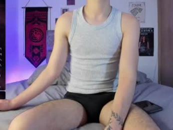 samuel_larssen webcam chaturbate model stream image