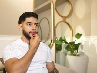 Nick Vans webcam flirt4free model stream image