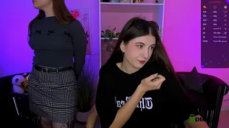 pure_radiance1 webcam model stream image