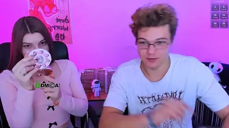 pure_radiance1 webcam model stream image