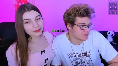 pure_radiance1 webcam model stream image