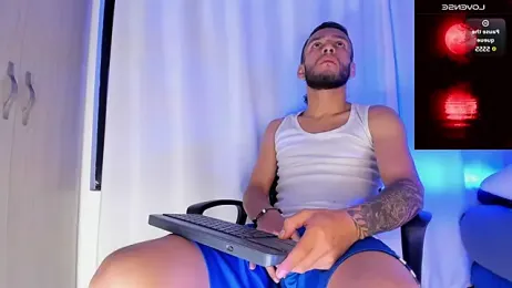 Barry_Michaels webcam model stream image