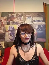 TheBlackWtch webcam model stream image