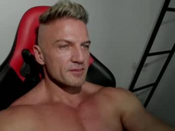 fuckinghotman webcam chaturbate model stream image
