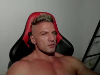 fuckinghotman webcam chaturbate model stream image