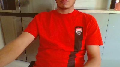 SteMilano86 webcam model stream image