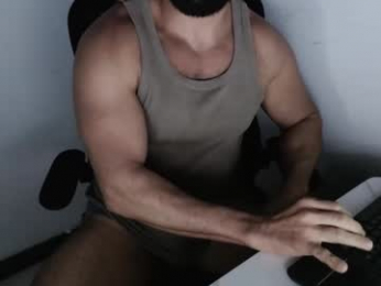 beard_top_guy webcam chaturbate model stream image