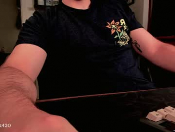 zmeek420 webcam model stream image
