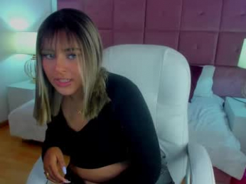 amaia_saenz webcam chaturbate model stream image