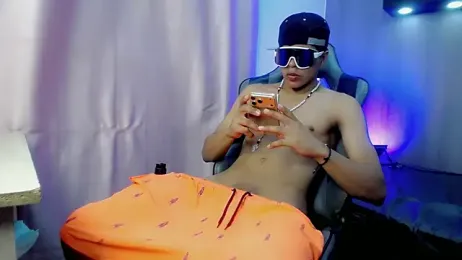 Manuxx2 webcam model stream image
