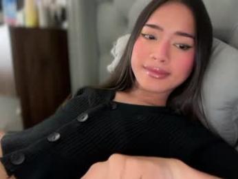 elliesee webcam chaturbate model stream image