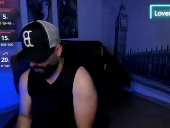 jhon_bear02 webcam model stream image