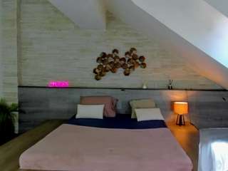 skinny-star webcam model stream image