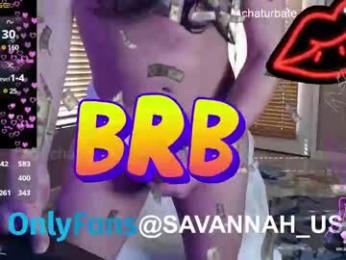 savannah_ts webcam model stream image