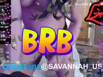 savannah_ts webcam model stream image
