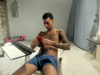 EL-CHICLE-TV webcam model stream image