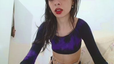 lilacerullo4 webcam model stream image