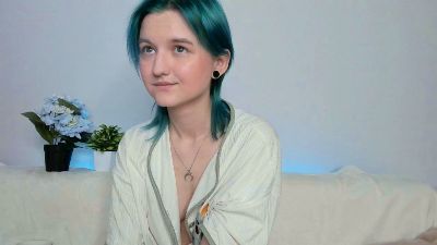 NormaEllen webcam model stream image