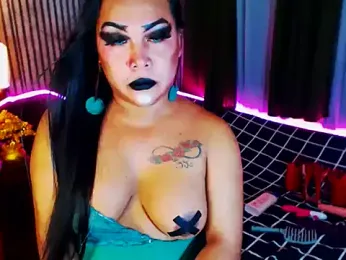 CumFactoryLuna webcam stripchat model stream image