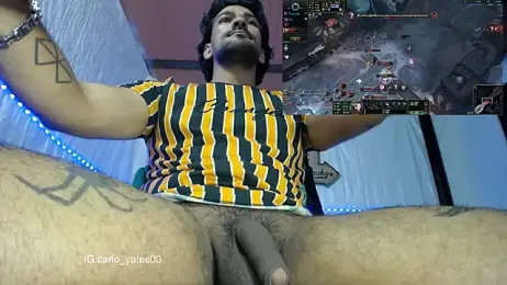 Carlo_yates webcam stripchat model stream image