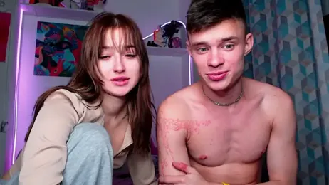 Evielle webcam model stream image