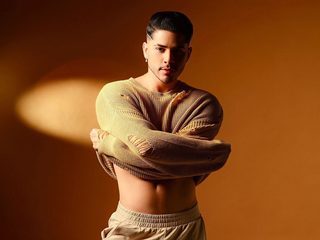 Andrew Denson webcam model stream image